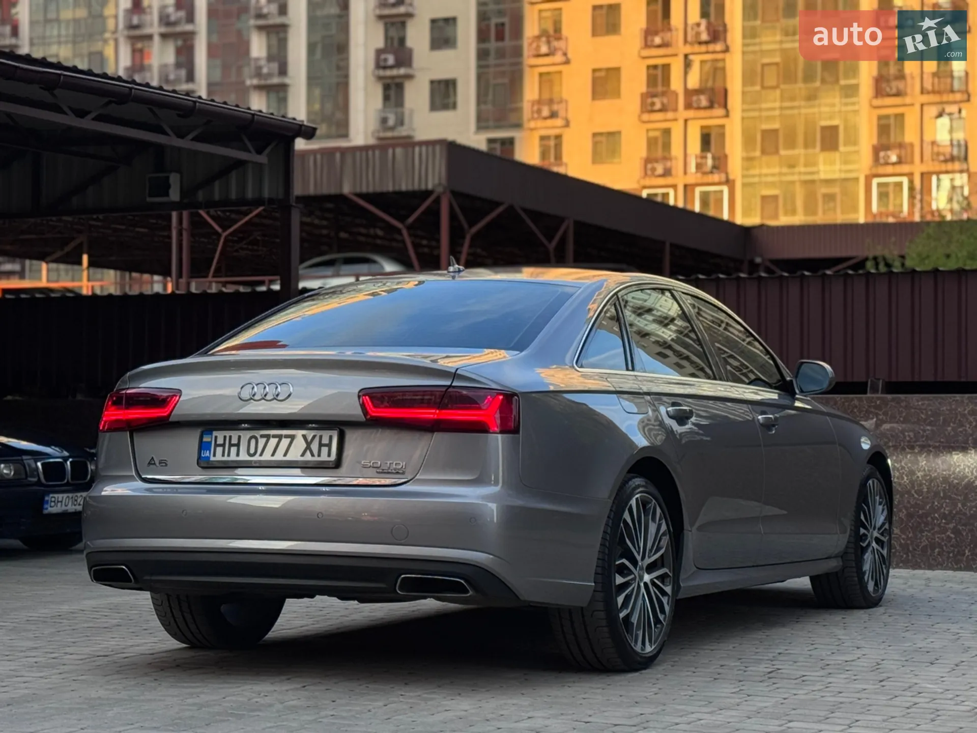 2015 Audi A6 - мініатюра 27