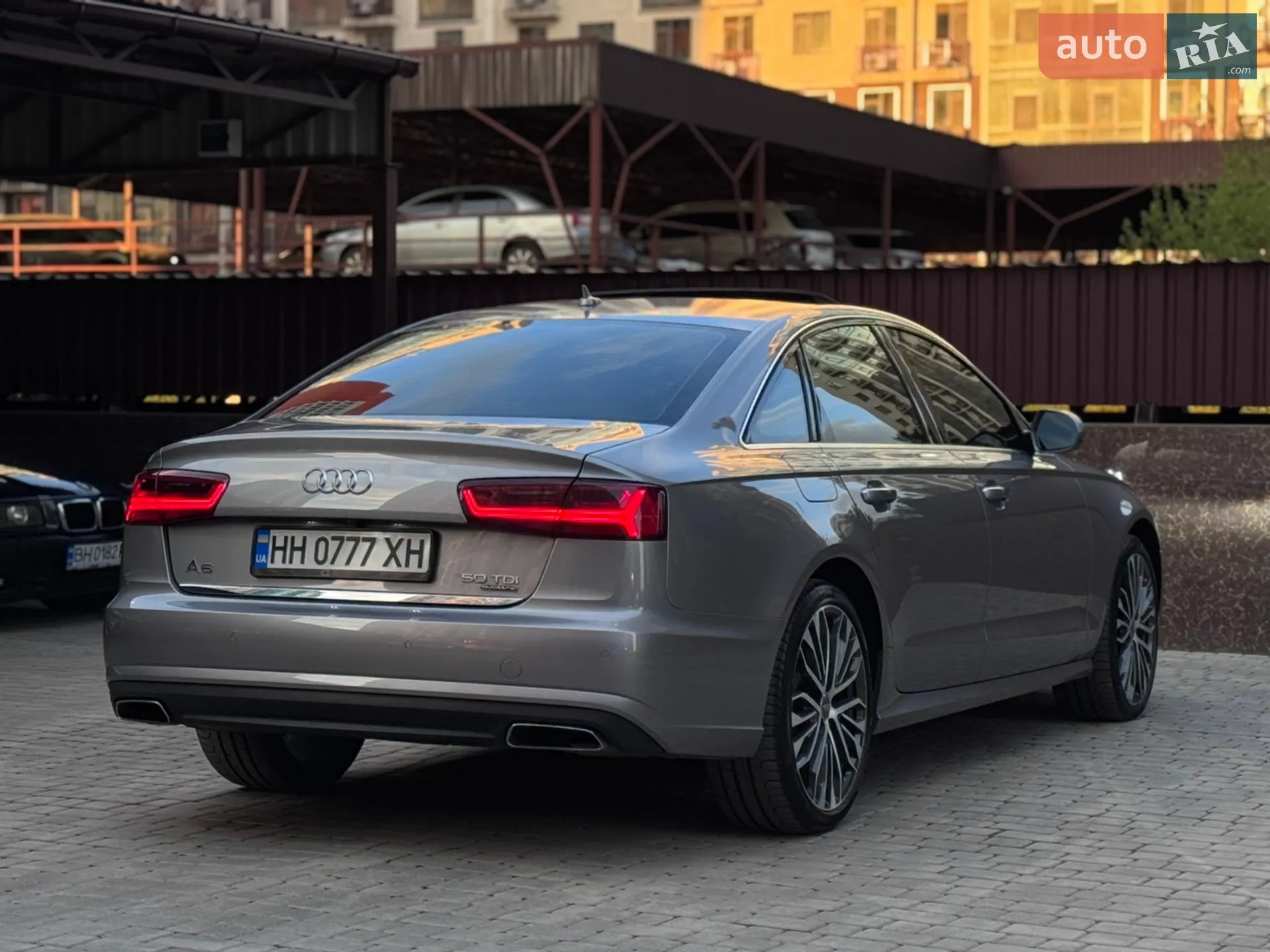 2015 Audi A6 - мініатюра 29