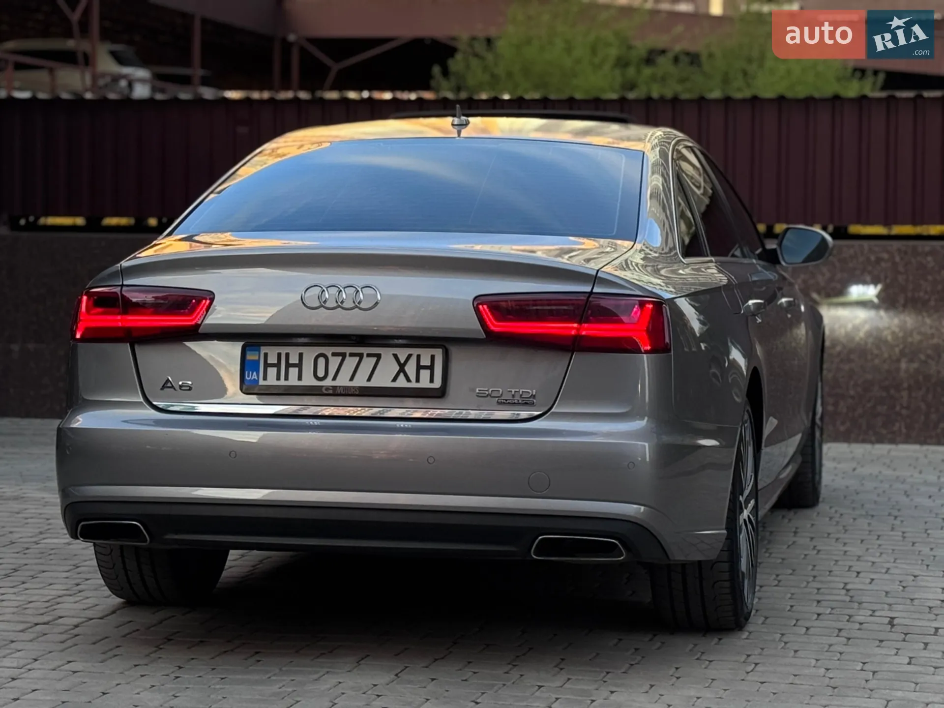 2015 Audi A6 - мініатюра 36