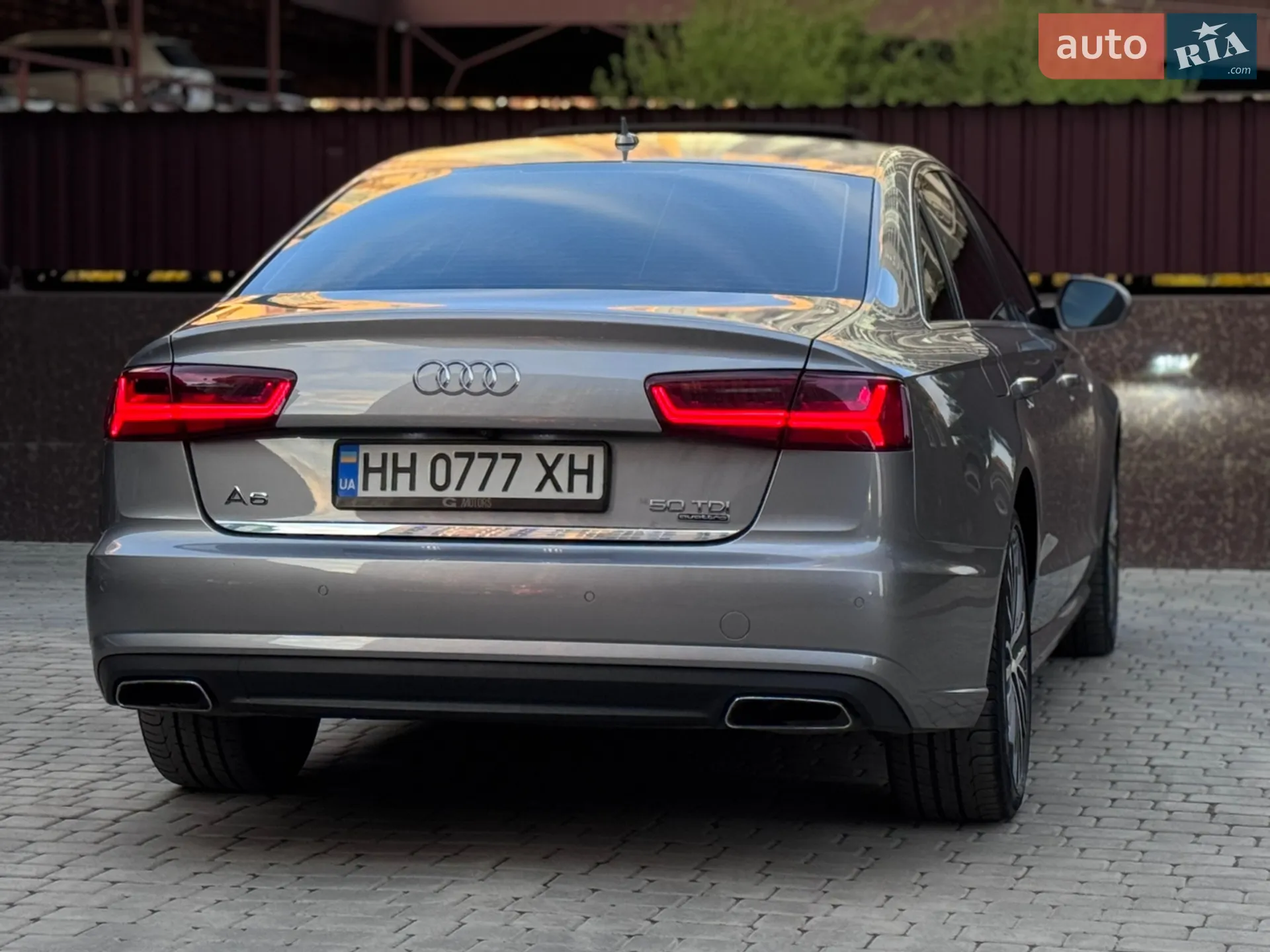 2015 Audi A6 - мініатюра 37
