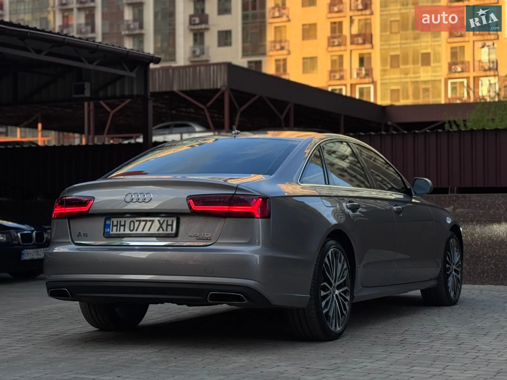 2015 Audi A6 - мініатюра 30