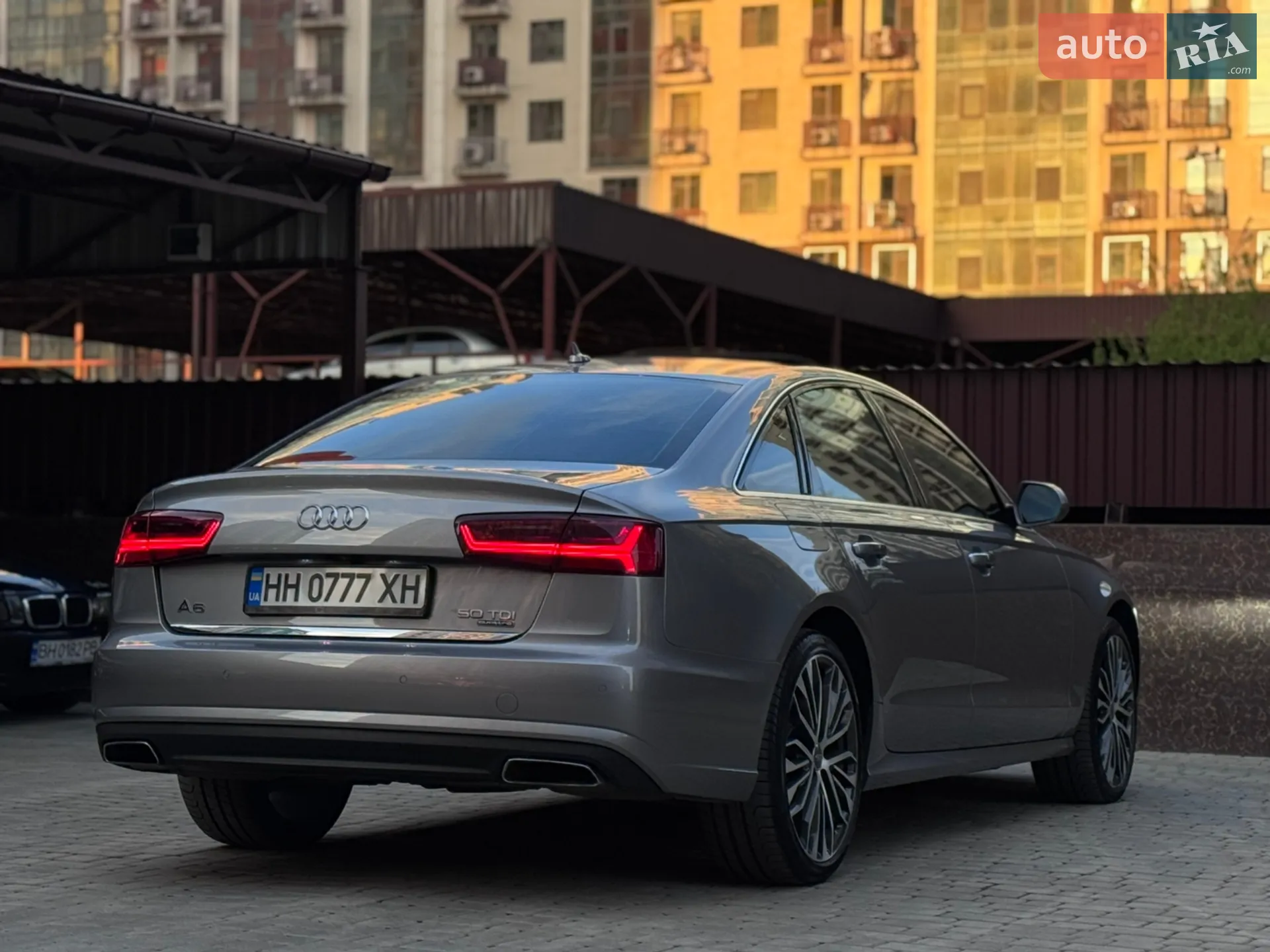 2015 Audi A6 - мініатюра 31