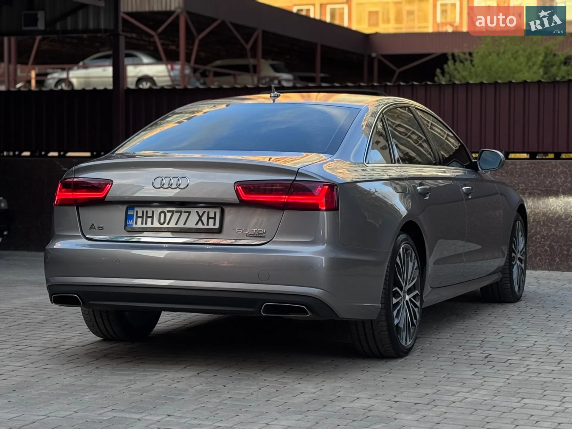 2015 Audi A6 - мініатюра 32