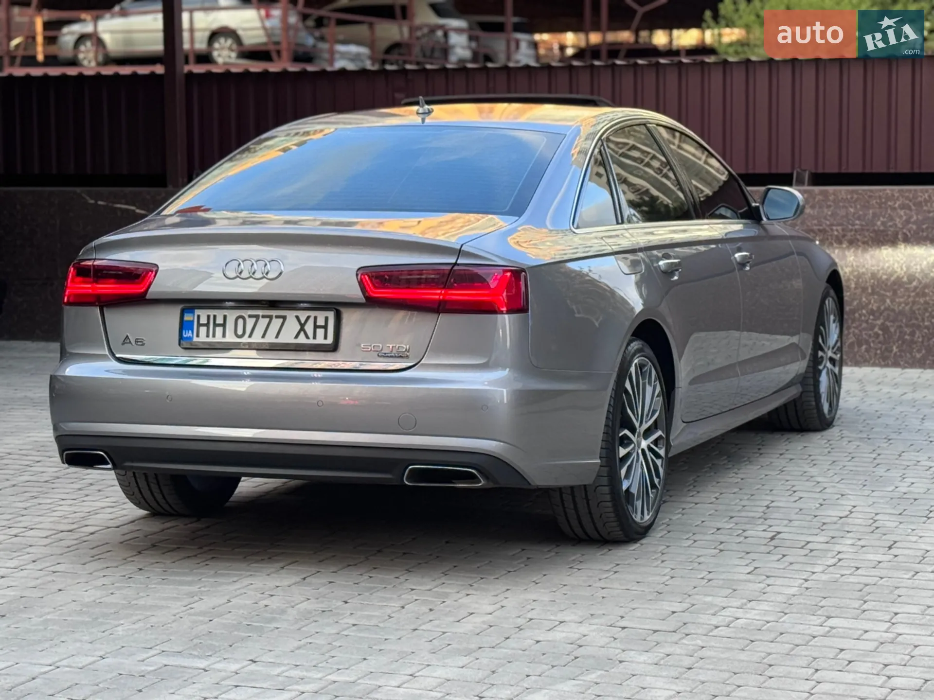 2015 Audi A6 - мініатюра 33