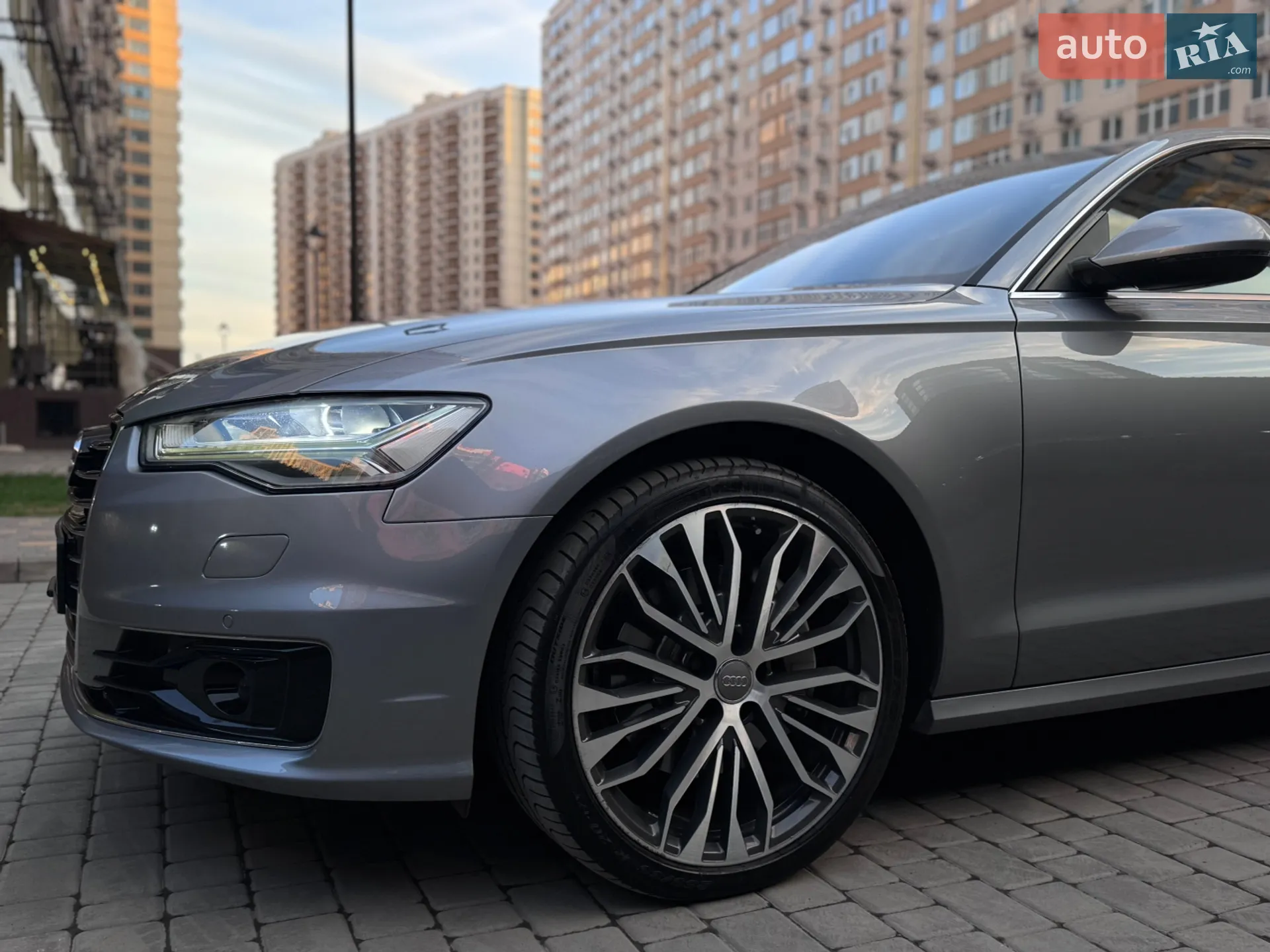 2015 Audi A6 - мініатюра 42