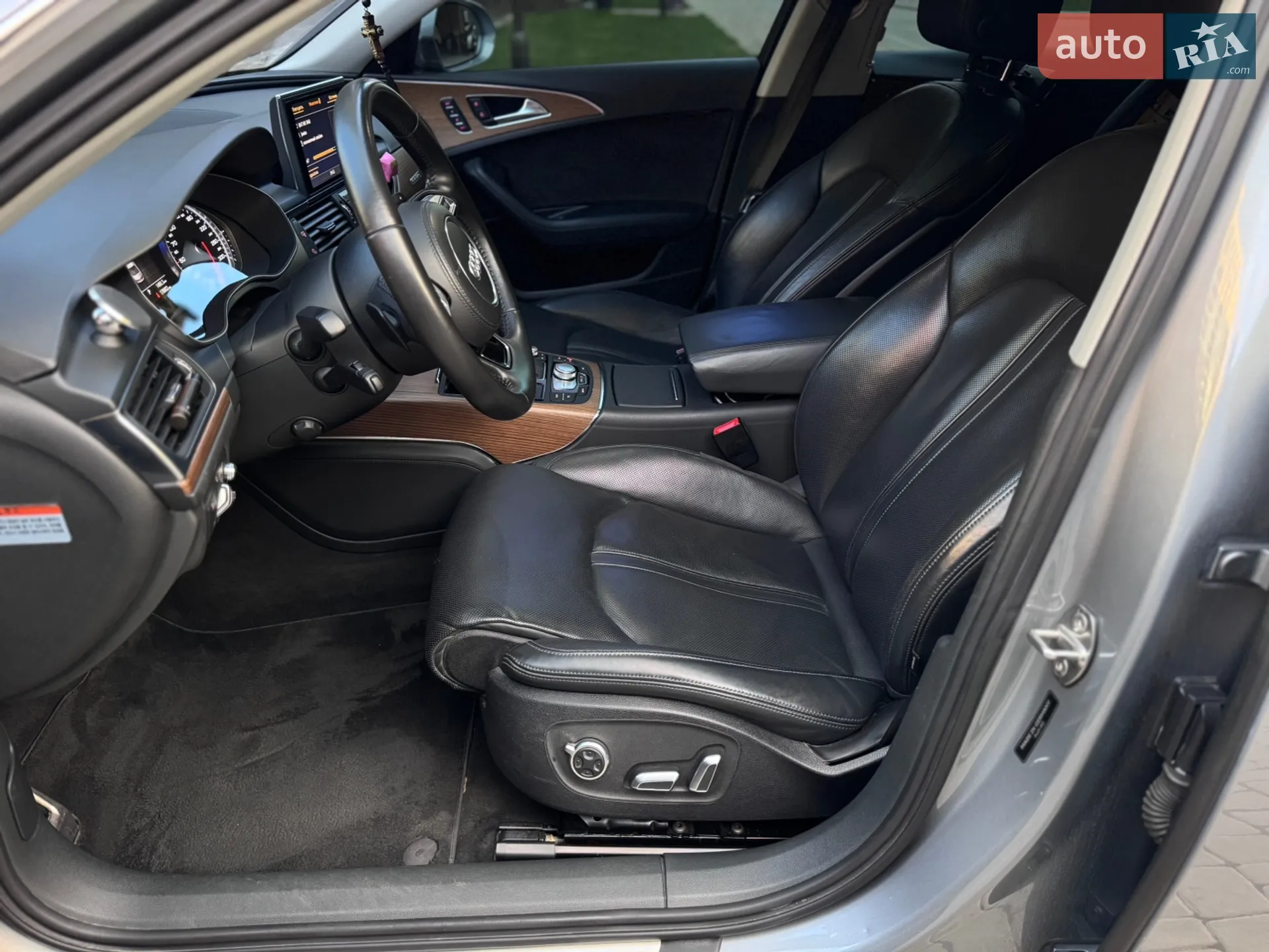 2015 Audi A6 - мініатюра 46