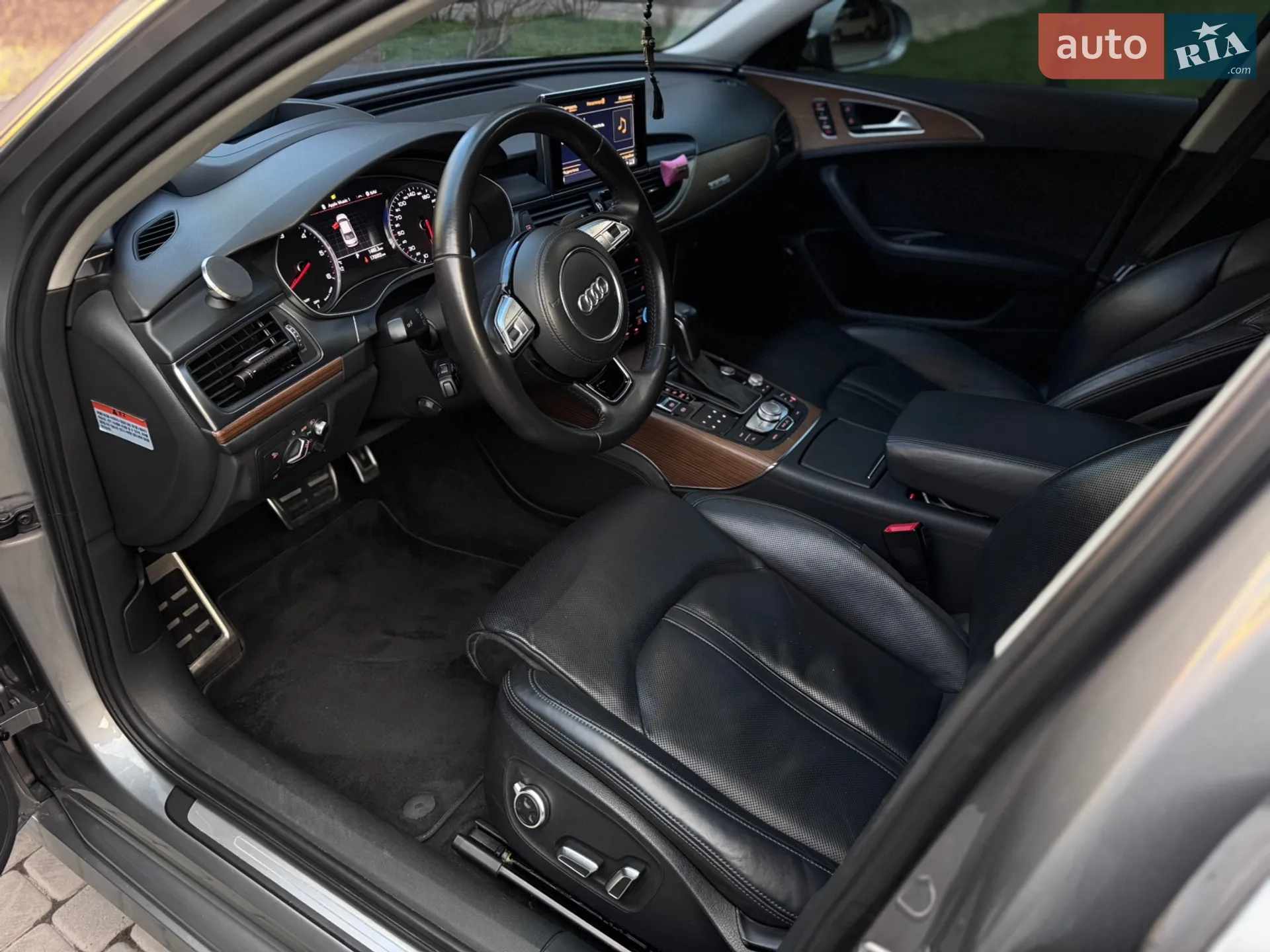 2015 Audi A6 - мініатюра 47