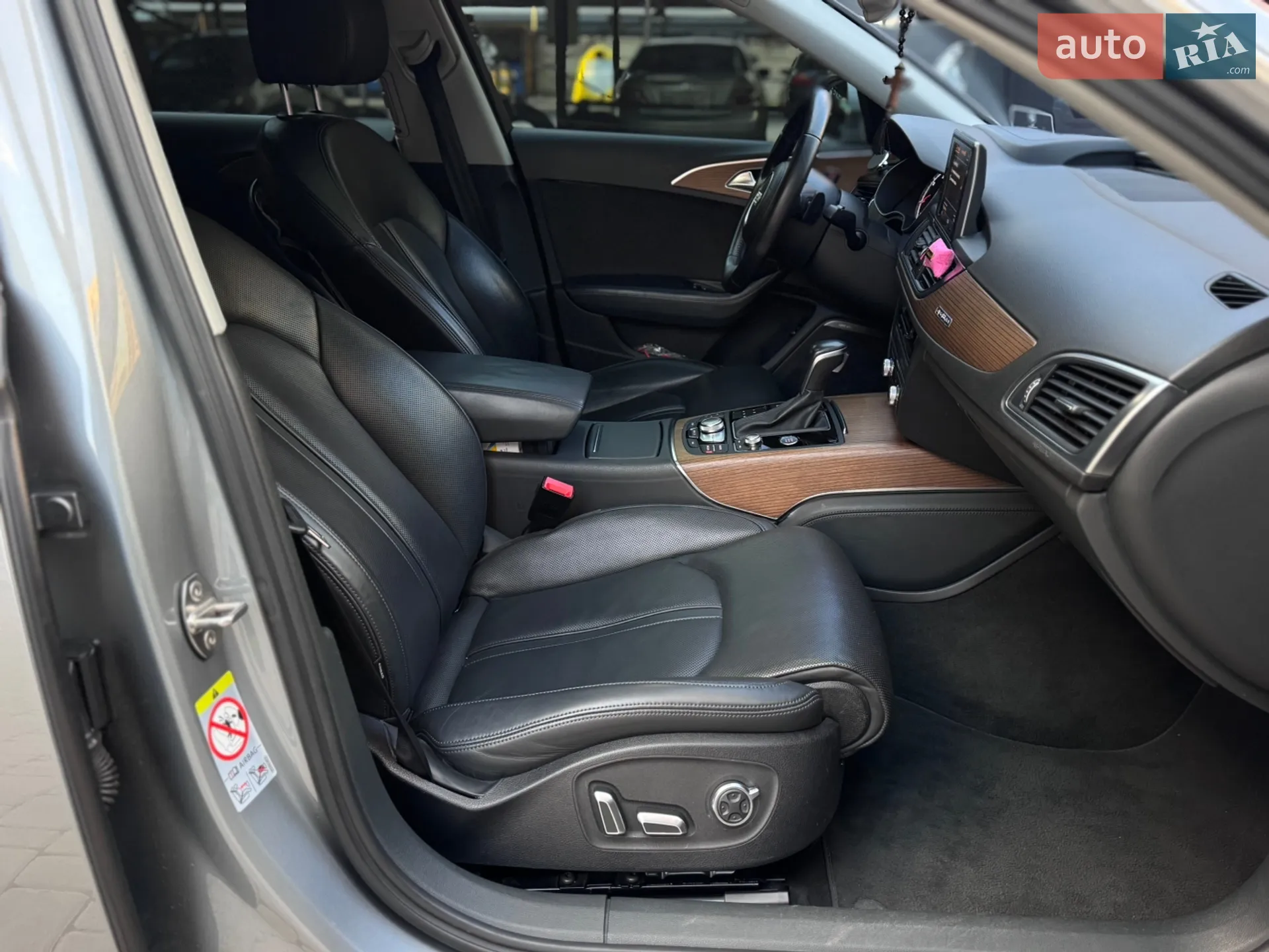 2015 Audi A6 - мініатюра 49