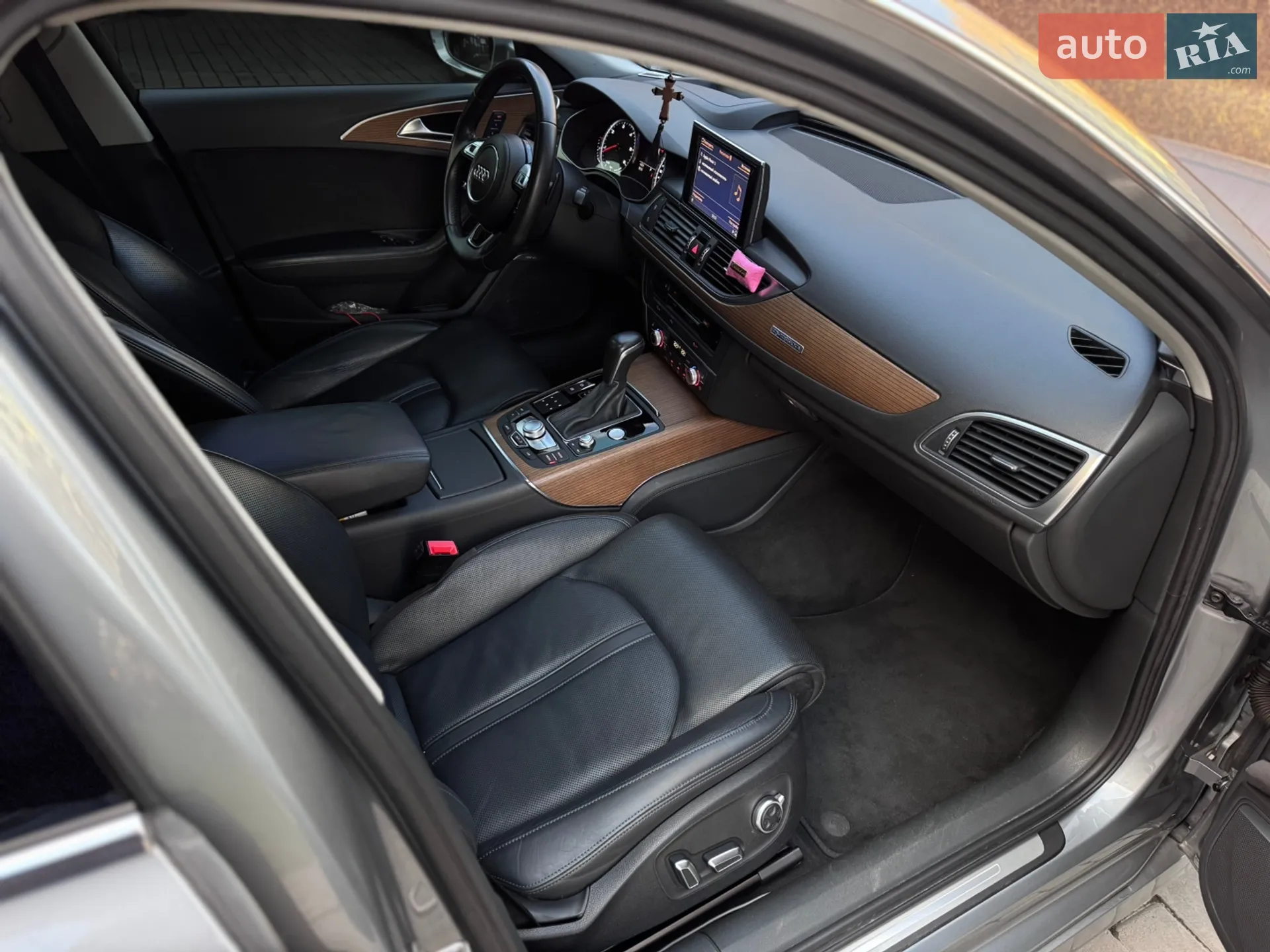 2015 Audi A6 - мініатюра 50