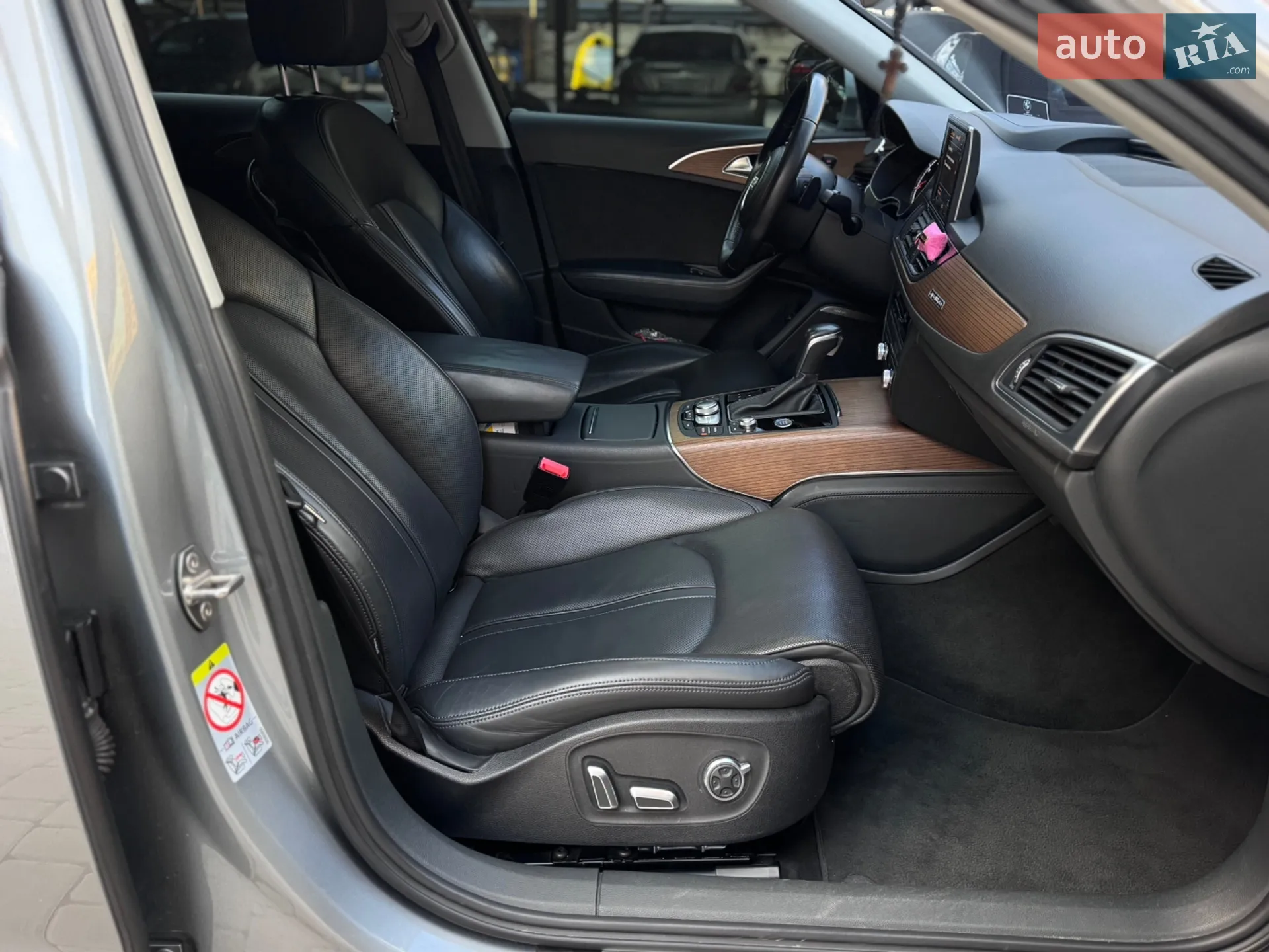 2015 Audi A6 - мініатюра 51