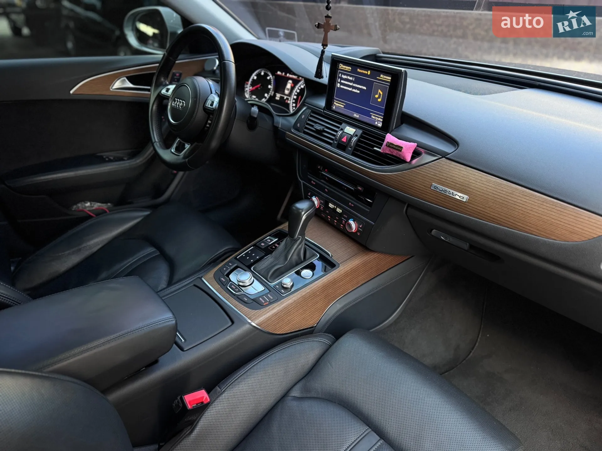 2015 Audi A6 - мініатюра 52