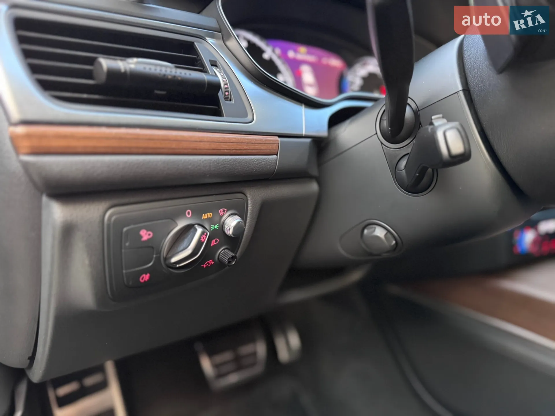 2015 Audi A6 - мініатюра 53