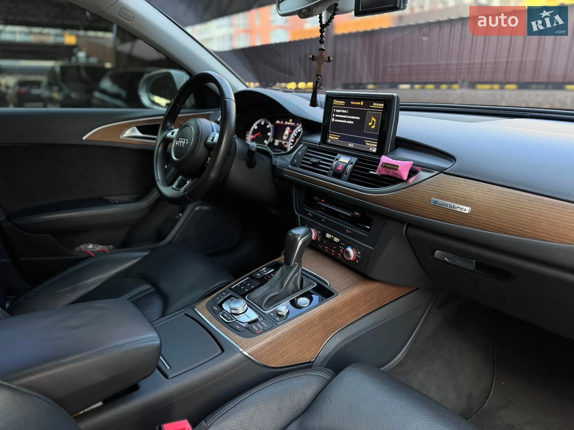2015 Audi A6 - мініатюра 55