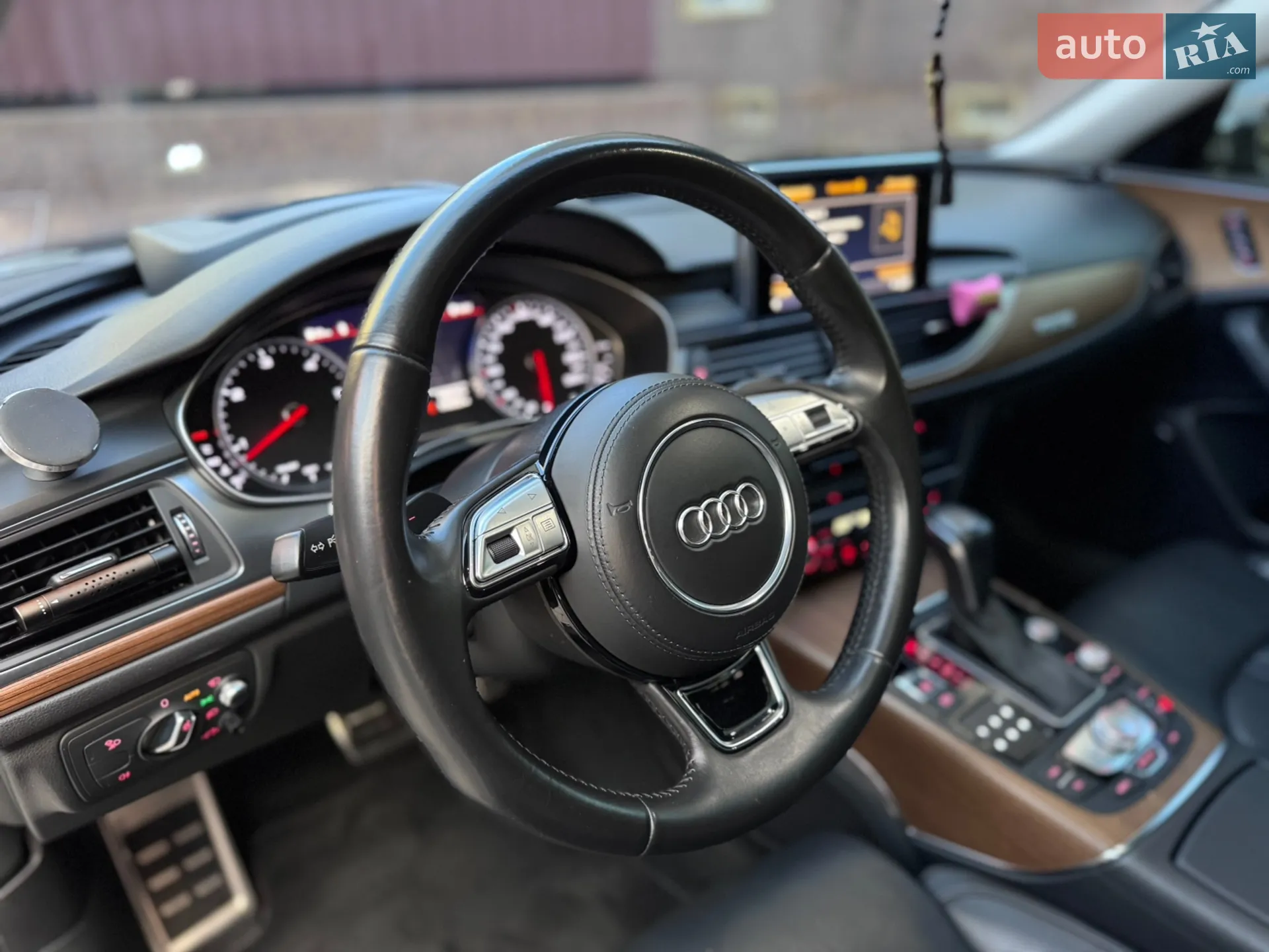 2015 Audi A6 - мініатюра 56