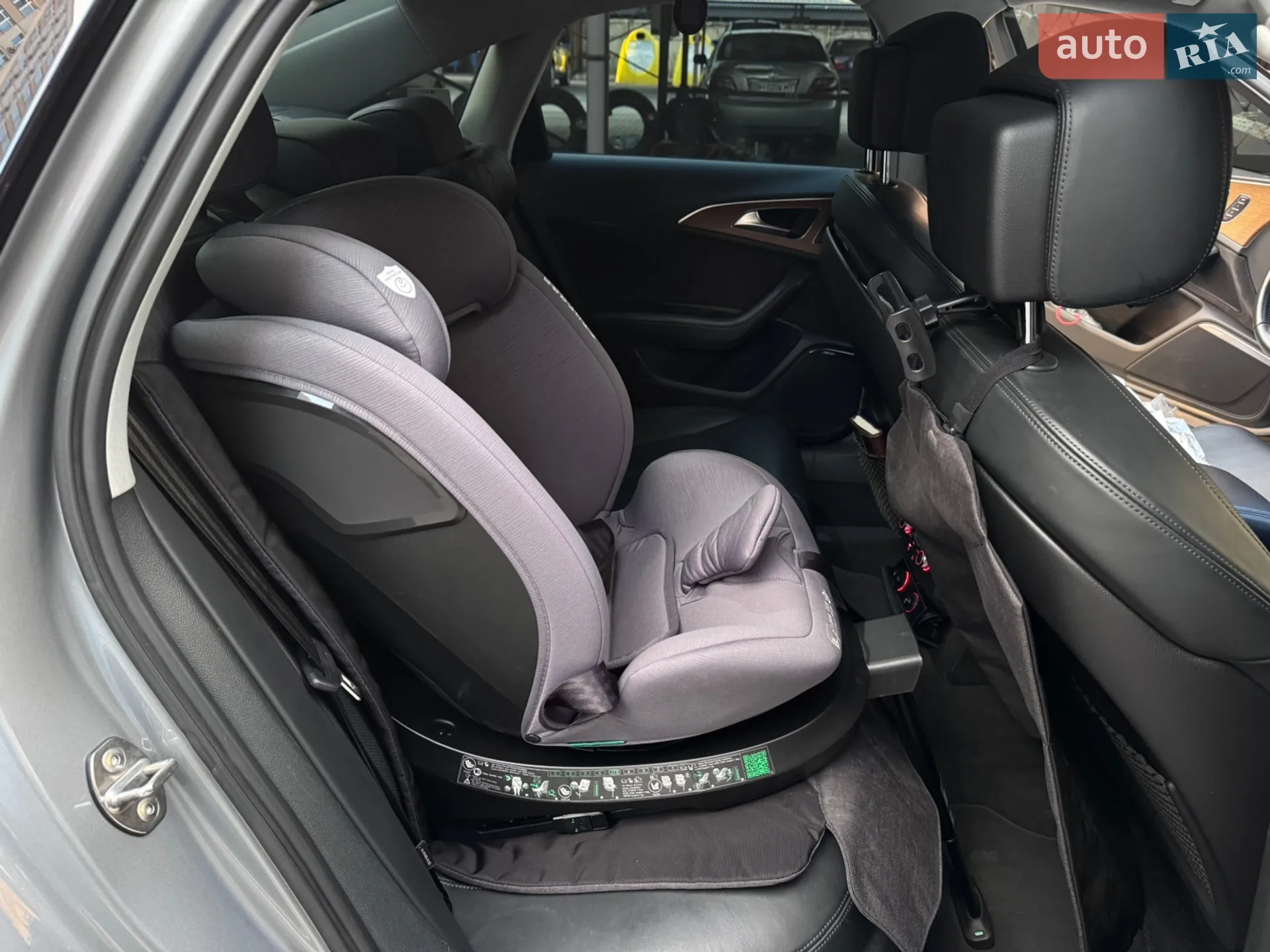 2015 Audi A6 - мініатюра 58
