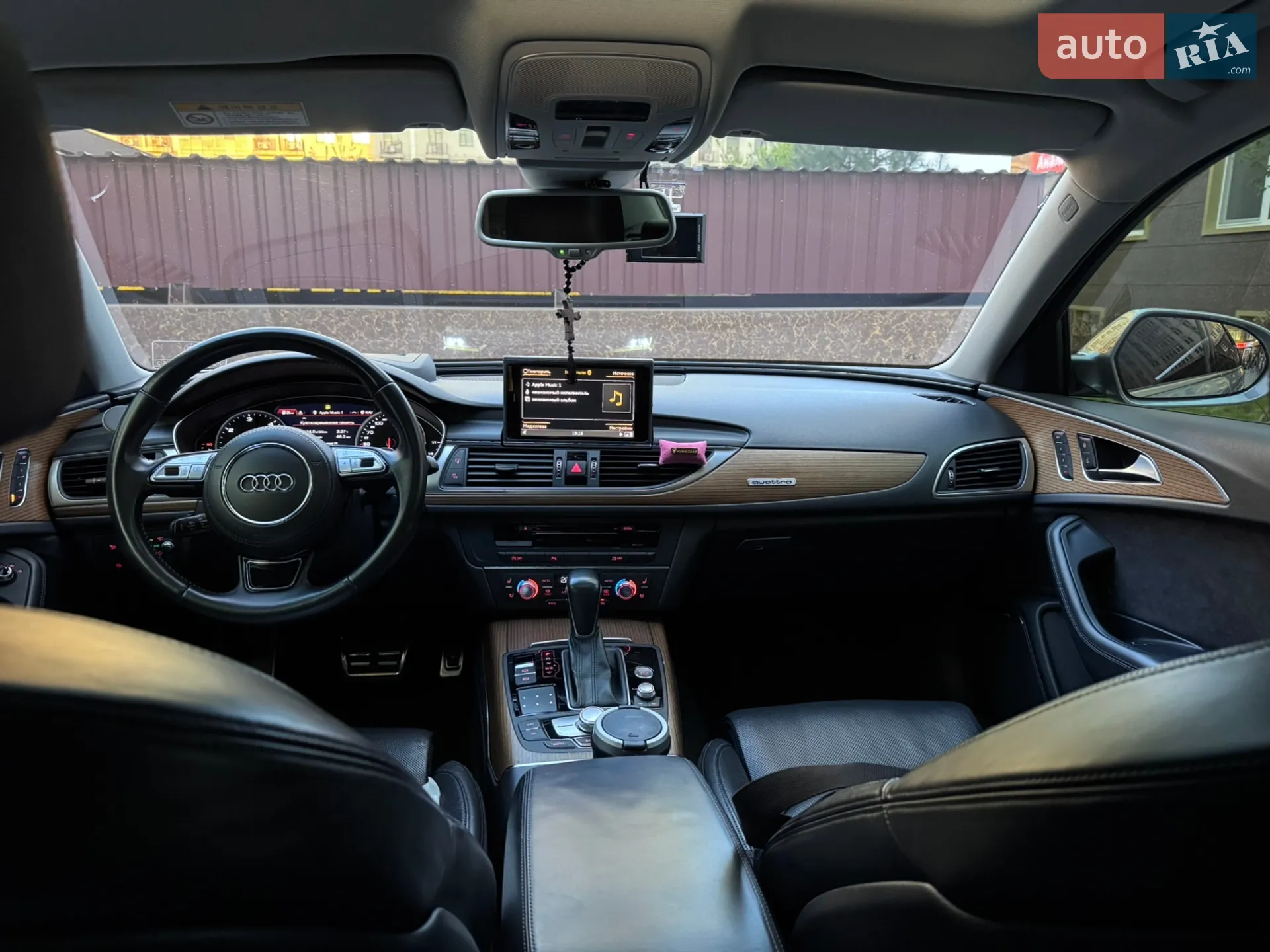 2015 Audi A6 - мініатюра 60