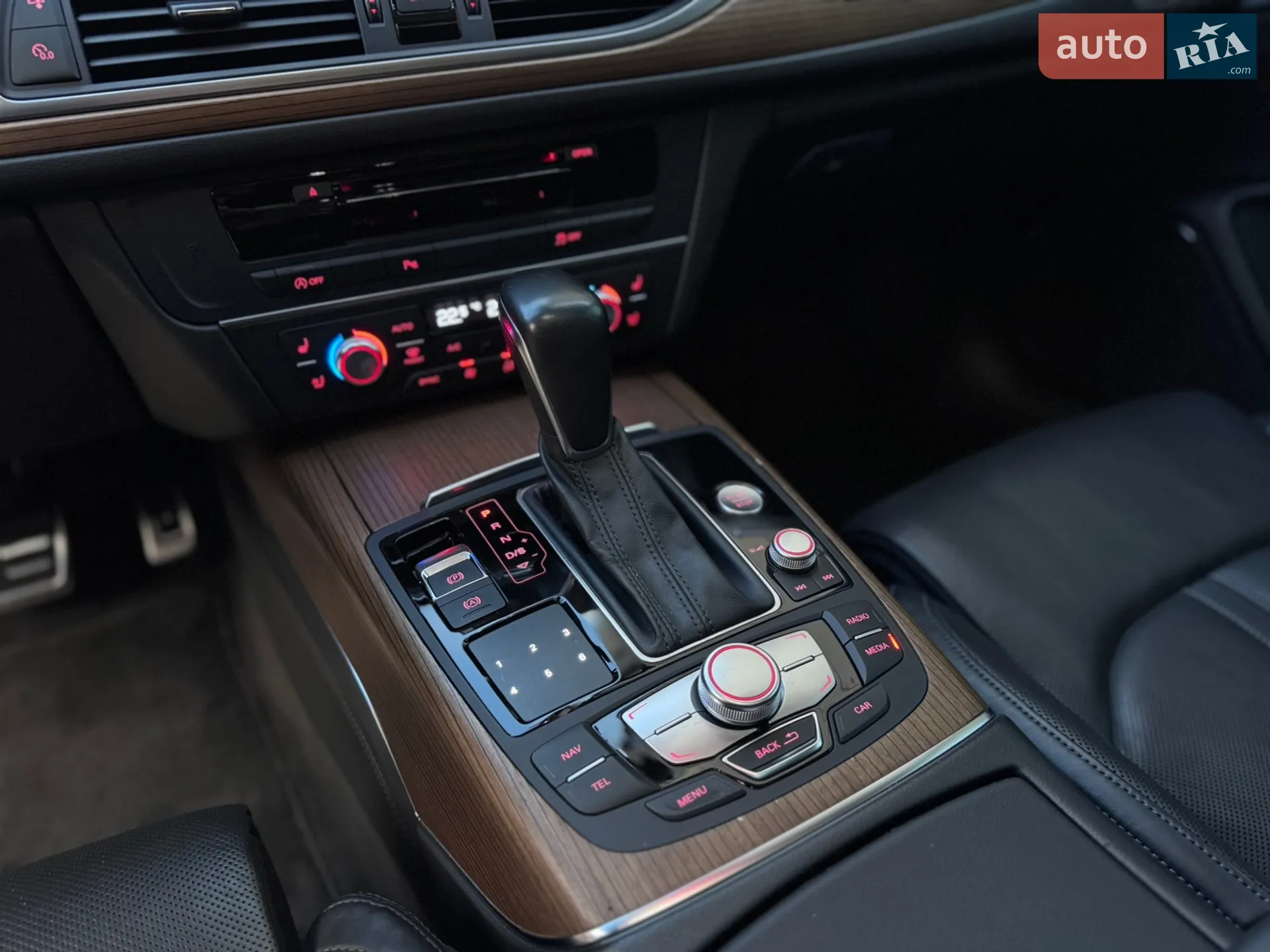 2015 Audi A6 - мініатюра 62