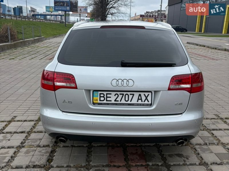 Универсал Audi A6 2009 в Киеве фото 10 Универсал Audi A6 2009 в Киеве