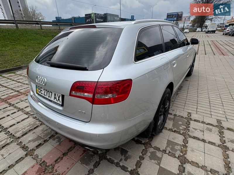 Универсал Audi A6 2009 в Киеве фото 9 Универсал Audi A6 2009 в Киеве