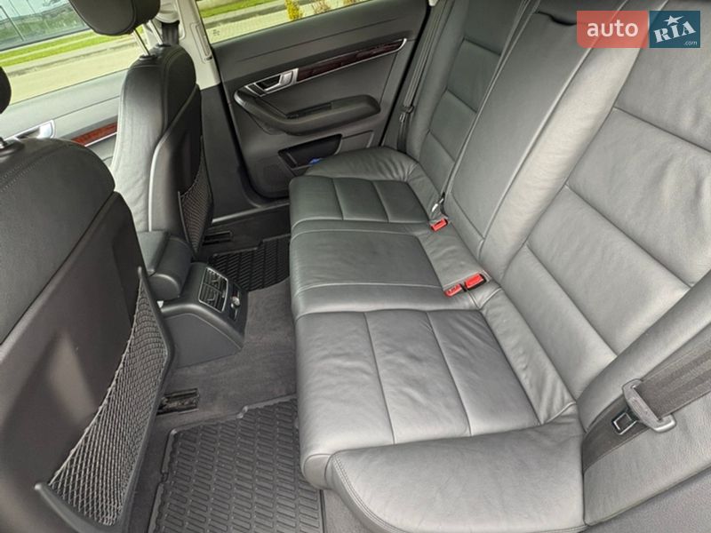 Универсал Audi A6 2009 в Киеве фото 17 Универсал Audi A6 2009 в Киеве