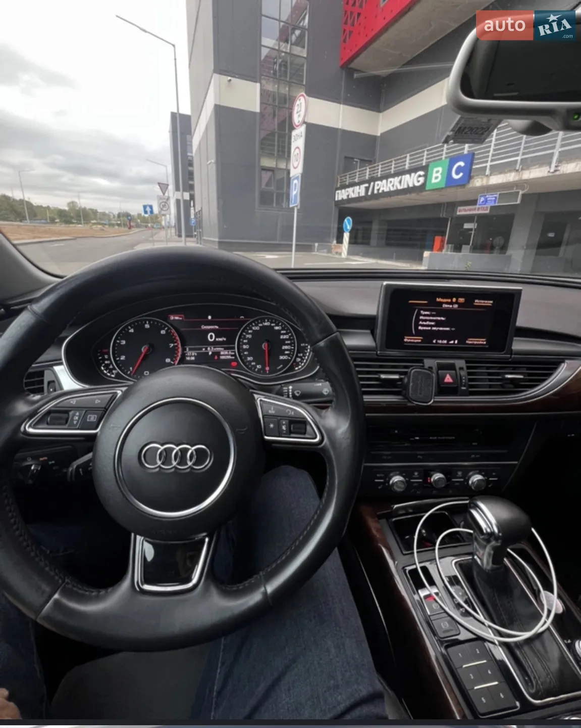 2012 Audi A6 - фото 1