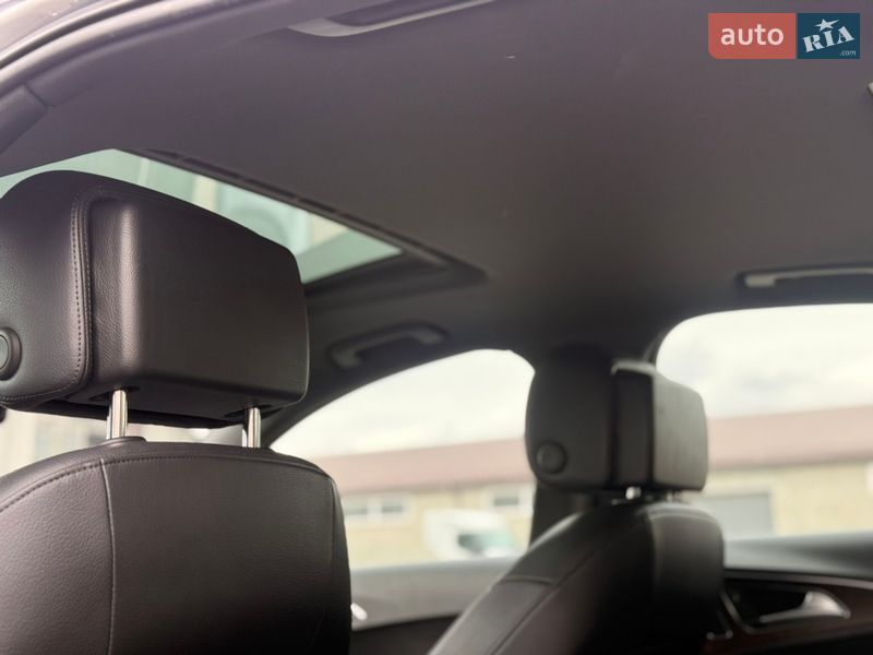 Седан Audi A6 2013 в Дубровице