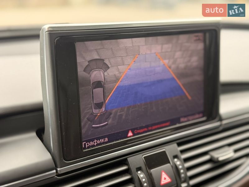 Седан Audi A6 2013 в Дубровице