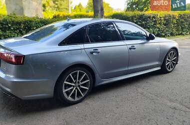 Седан Audi A6 2018 в Виннице