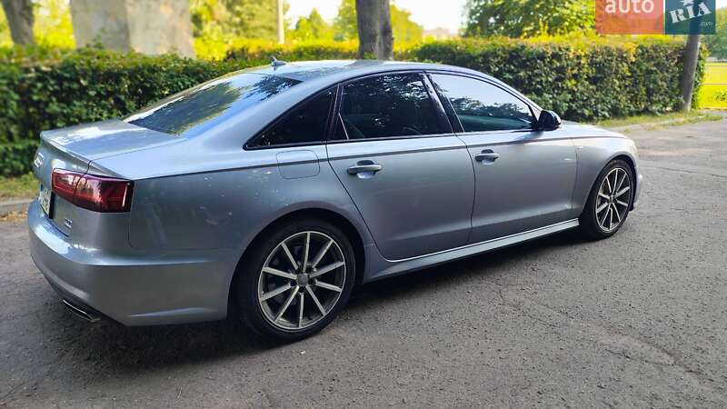 Седан Audi A6 2018 в Виннице фото Седан Audi A6 2018 в Виннице
