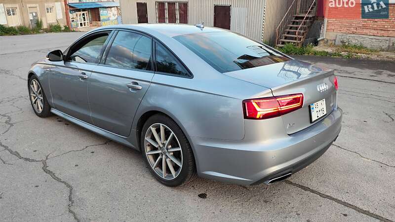 Седан Audi A6 2018 в Виннице фото 3 Седан Audi A6 2018 в Виннице