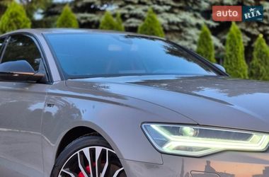 Седан Audi A6 2017 в Києві