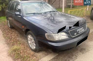 Универсал Audi A6 1995 в Киеве