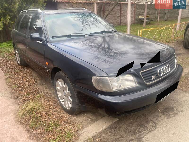 Audi A6 1995