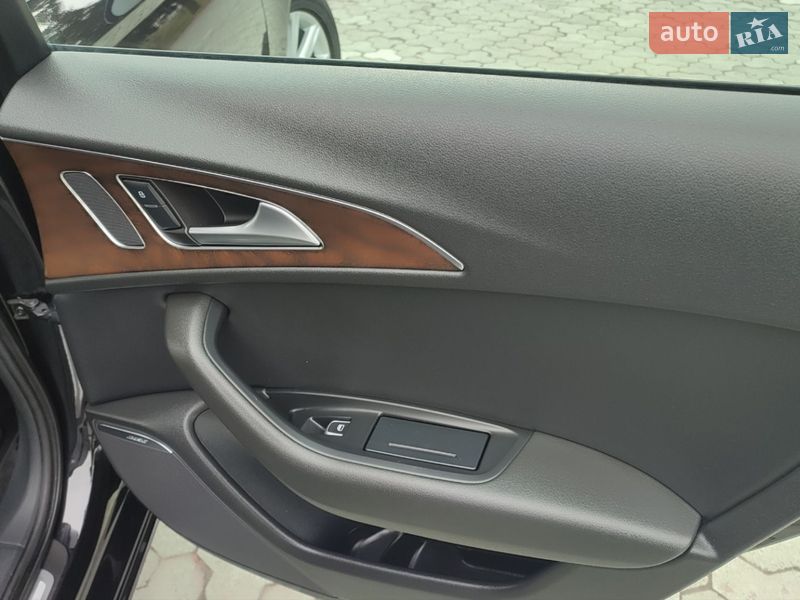 Седан Audi A6 2013 в Дубні фото 20 Седан Audi A6 2013 в Дубні