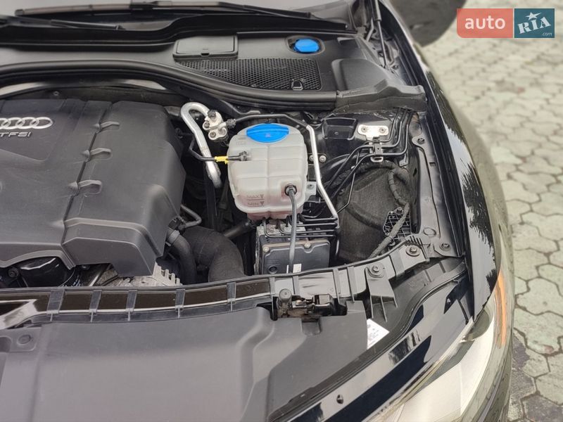 Седан Audi A6 2013 в Дубні фото 24 Седан Audi A6 2013 в Дубні