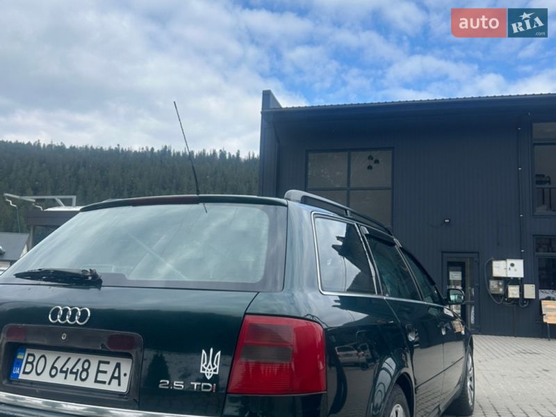 Универсал Audi A6 1999 в Татарове