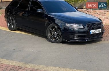 Универсал Audi A6 2005 в Владимире
