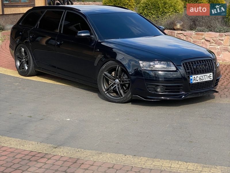 2005 Audi A6, VIN WAUZZZ4F46N037321:plate — фото 1 (autoria)
