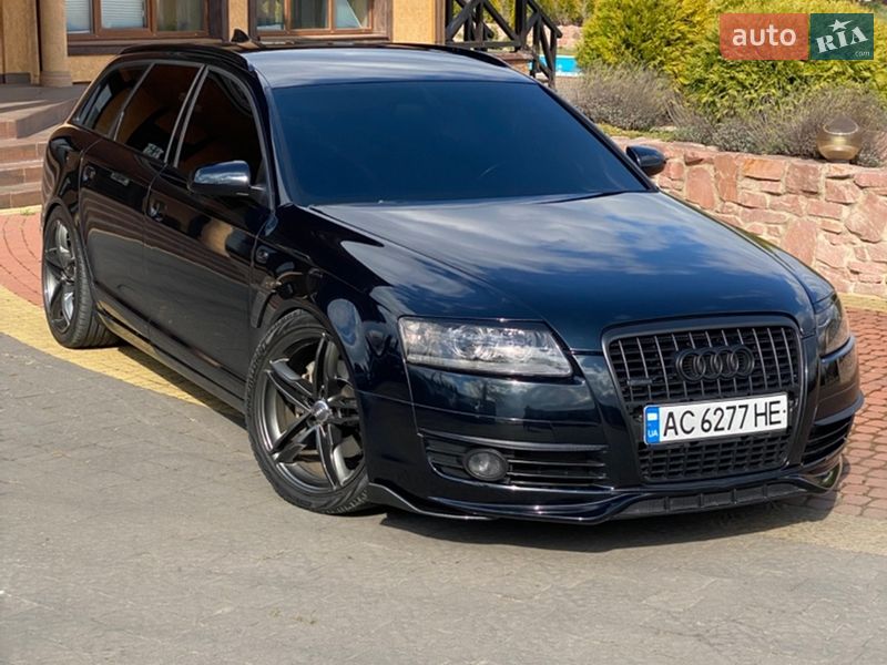 Audi A6 2005