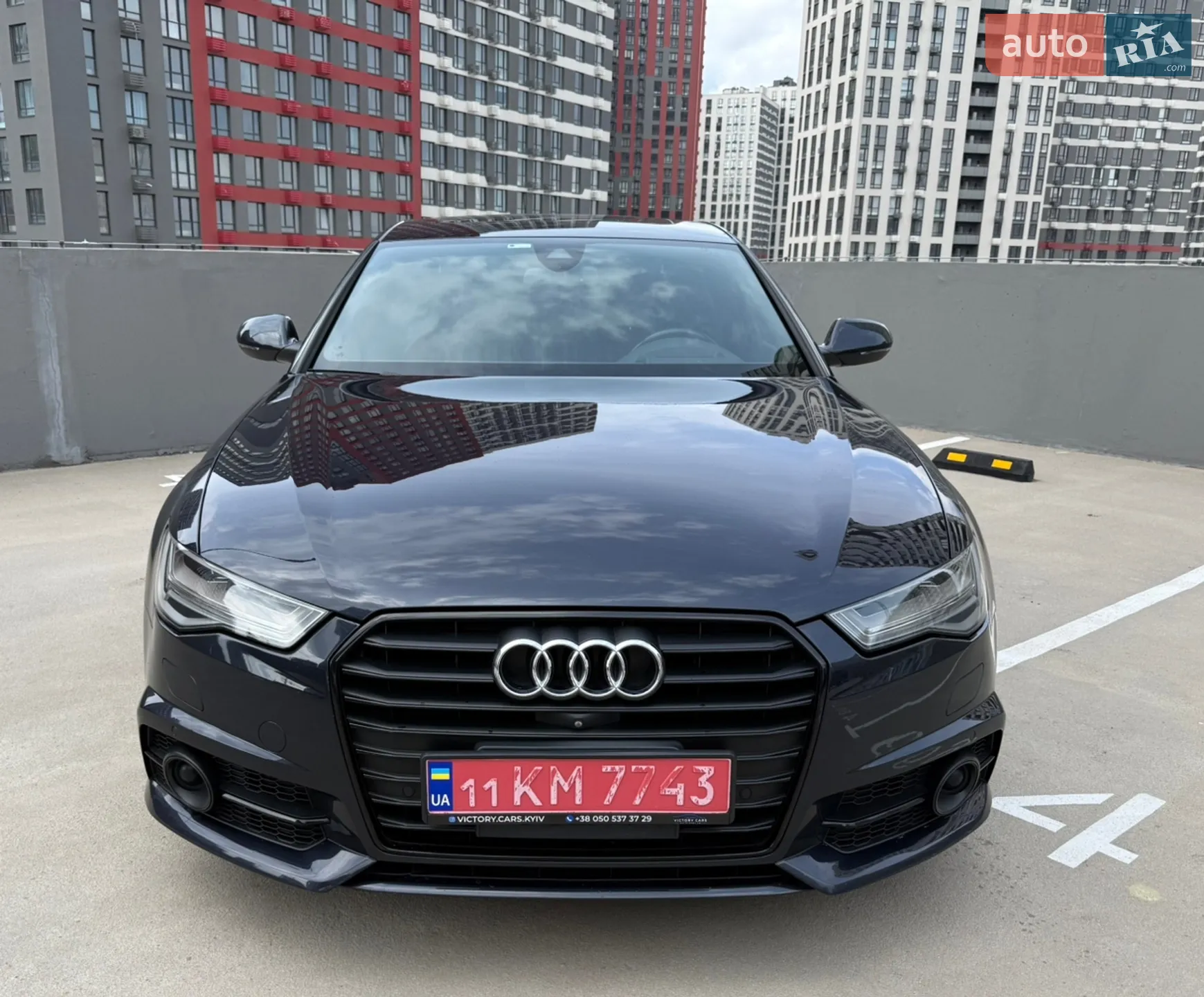 2016 Audi A6 - мініатюра 2