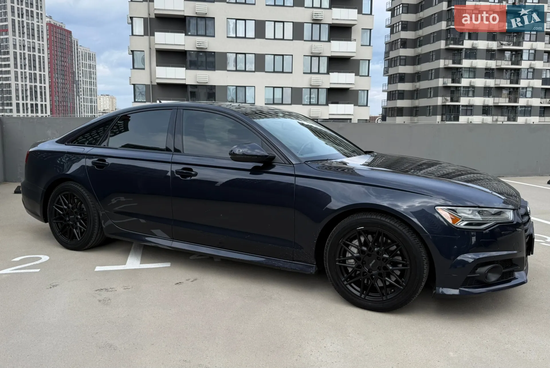 2016 Audi A6 - мініатюра 4