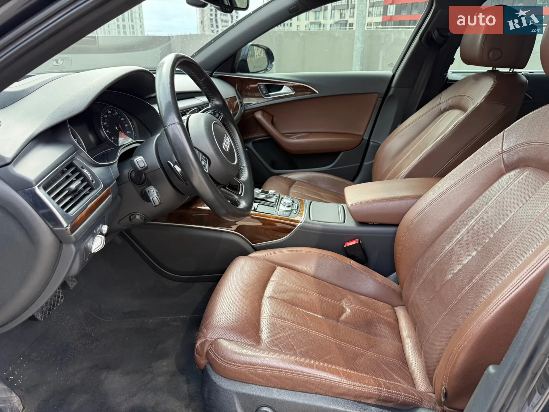 2016 Audi A6 - мініатюра 12