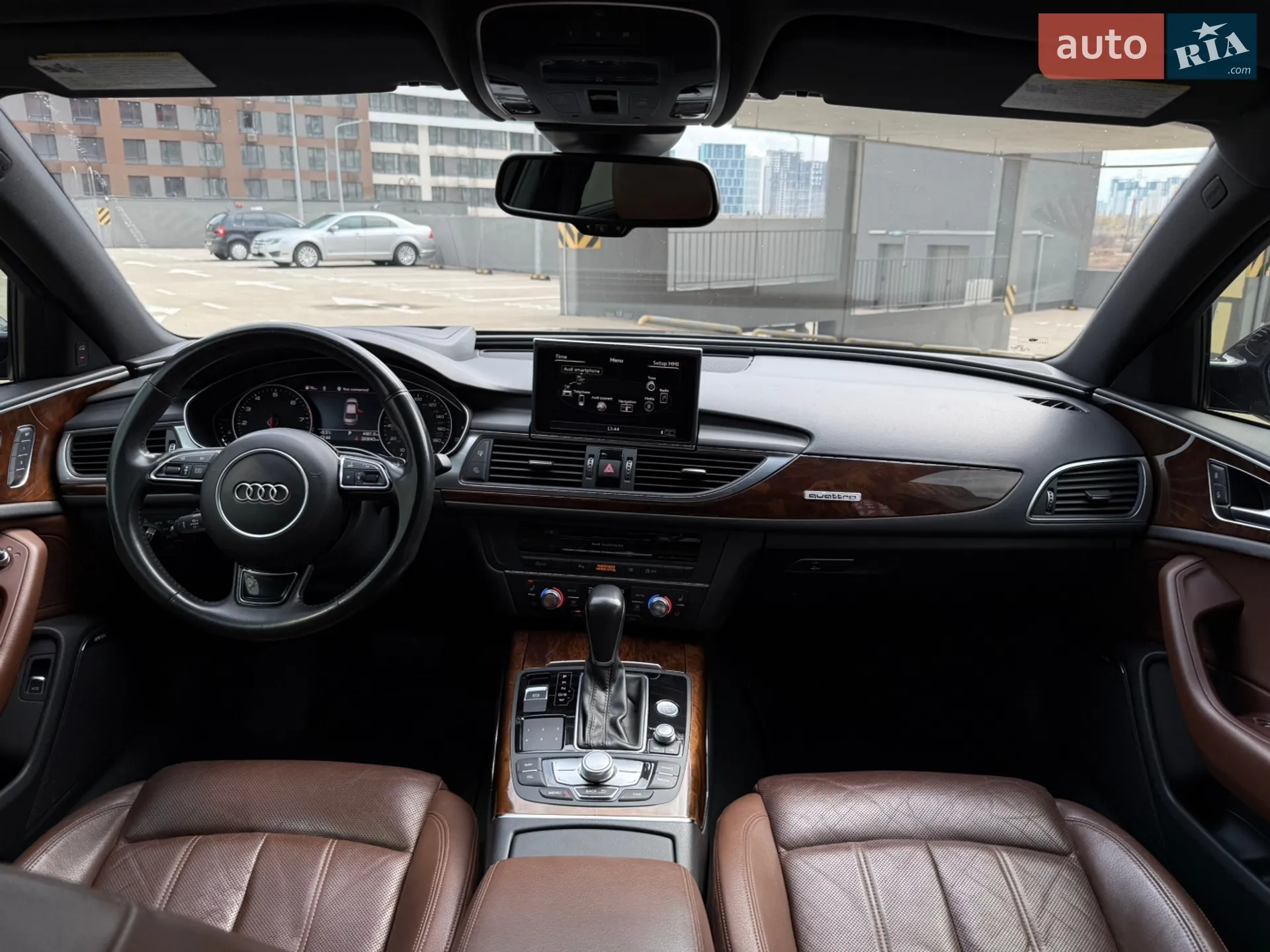 2016 Audi A6 - мініатюра 16