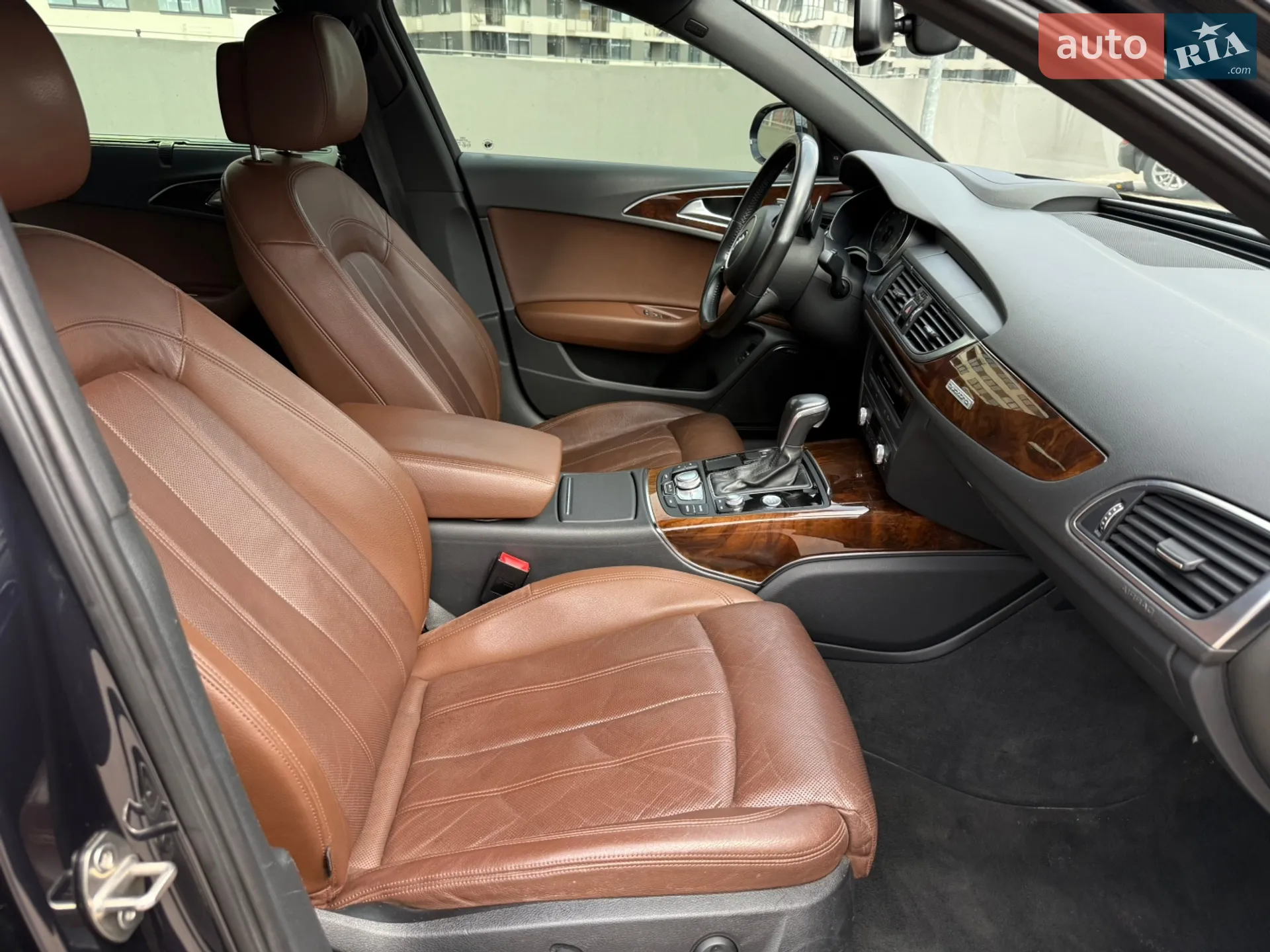 2016 Audi A6 - мініатюра 19