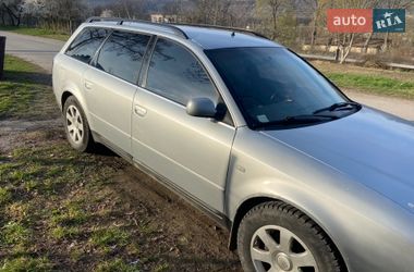 Універсал Audi A6 1999 в Чернівцях