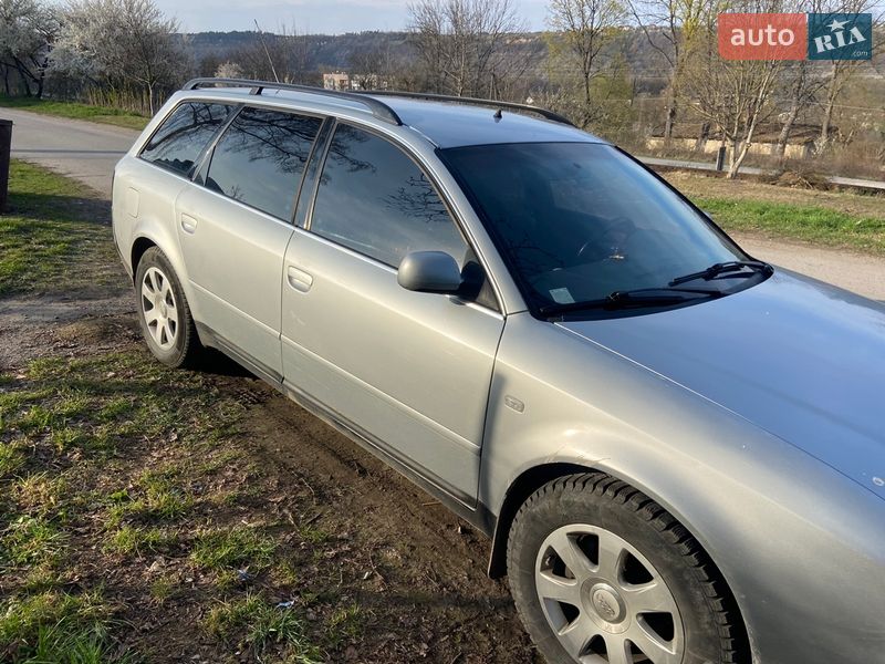 Універсал Audi A6 1999 в Чернівцях