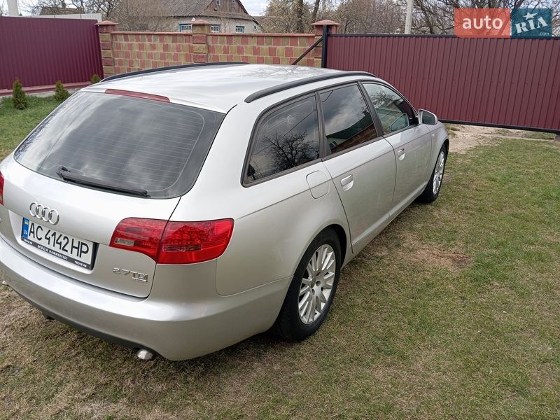 Універсал Audi A6 2005 в Ратному