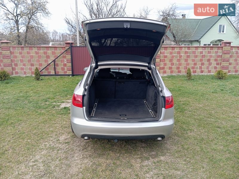 Універсал Audi A6 2005 в Ратному