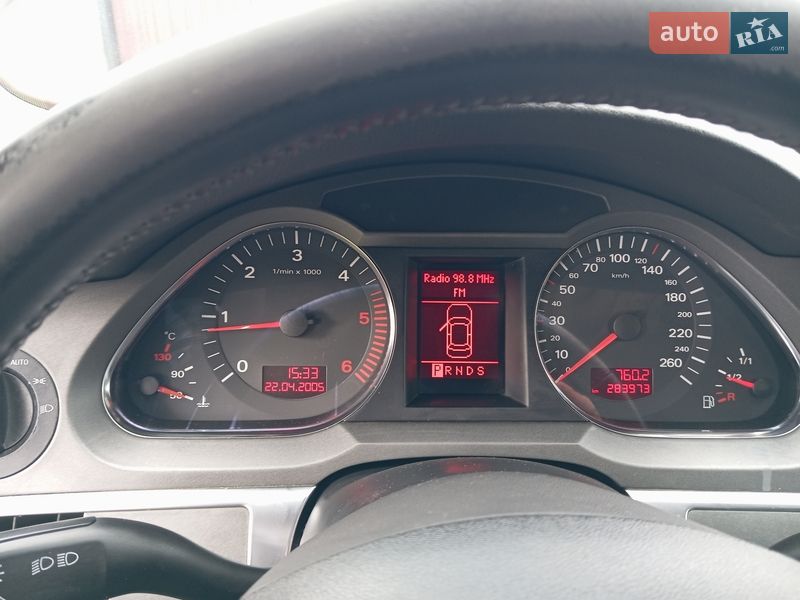 Універсал Audi A6 2005 в Ратному