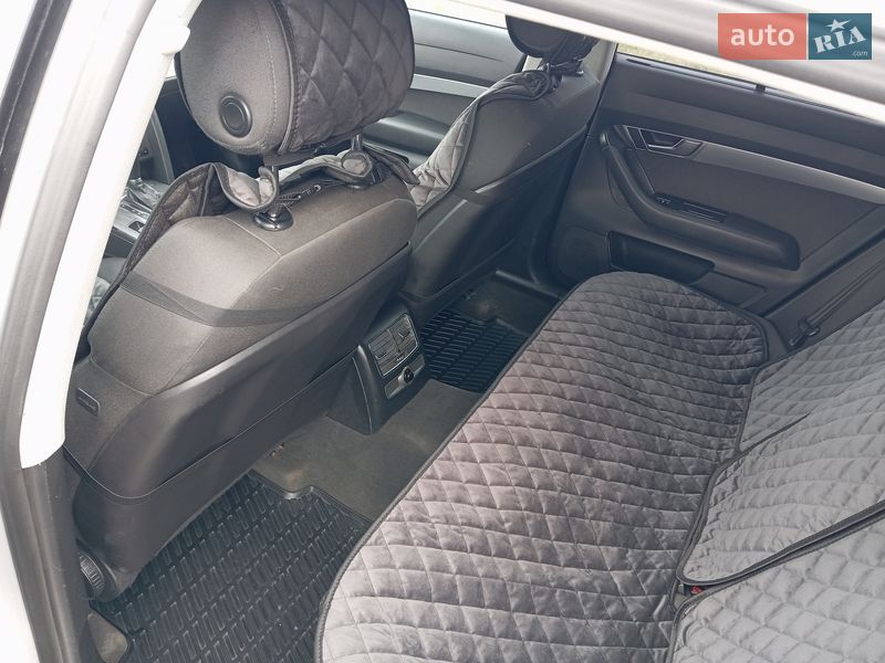 Універсал Audi A6 2005 в Ратному
